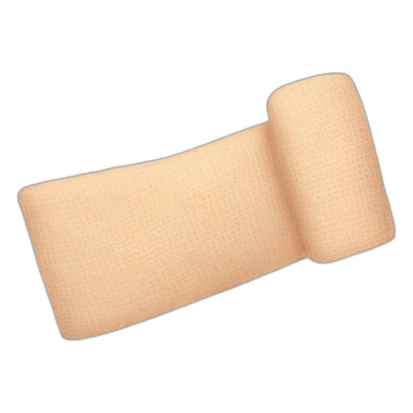 arm bandage sticker