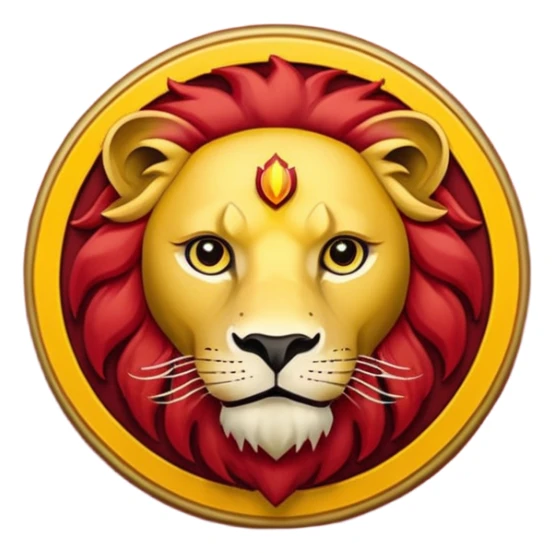 Galatasaray fk logosu emojisi yapar mısın sticker