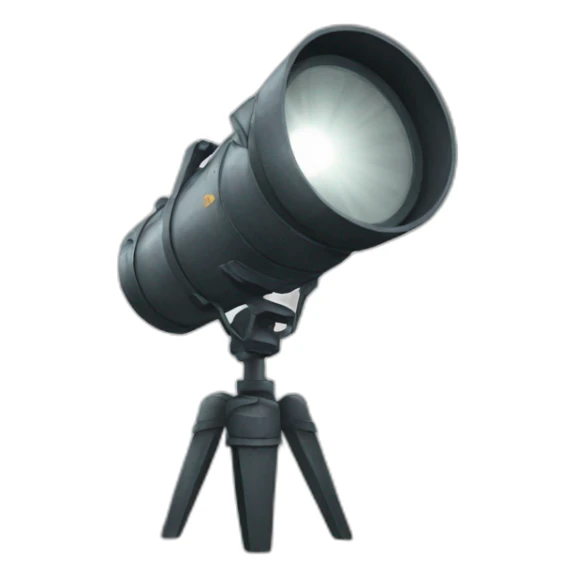 searchlight sticker