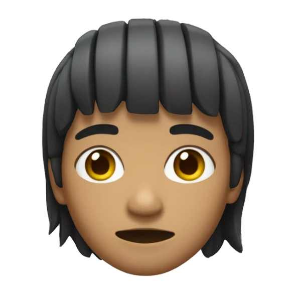 Urua Shun Memoji sticker