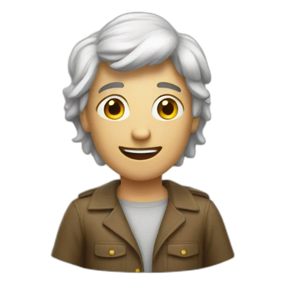 online marketing fun sticker