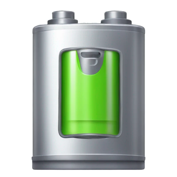 battery washer sticker