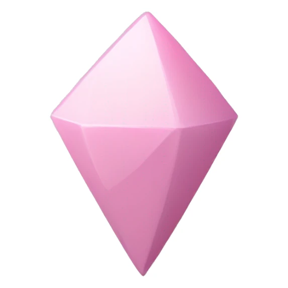 Pastel light pink plumbob sims sticker