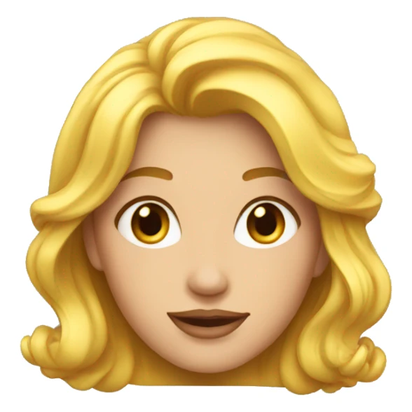 Une femme belle sticker