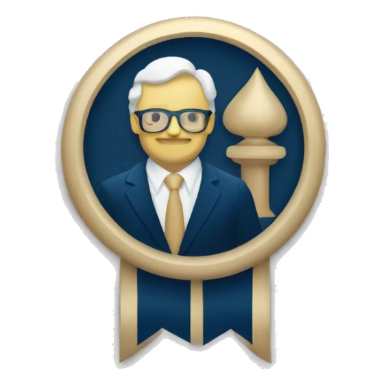 Dalton State wright school of business logo sticker