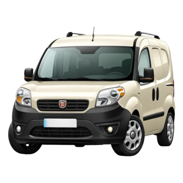 Fiat doblo sağ ön farı sticker