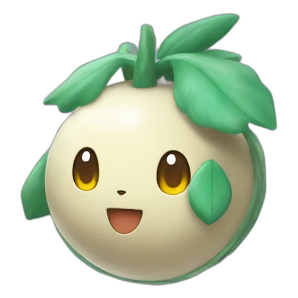 Global Trade Station Pokemon Badge  sticker