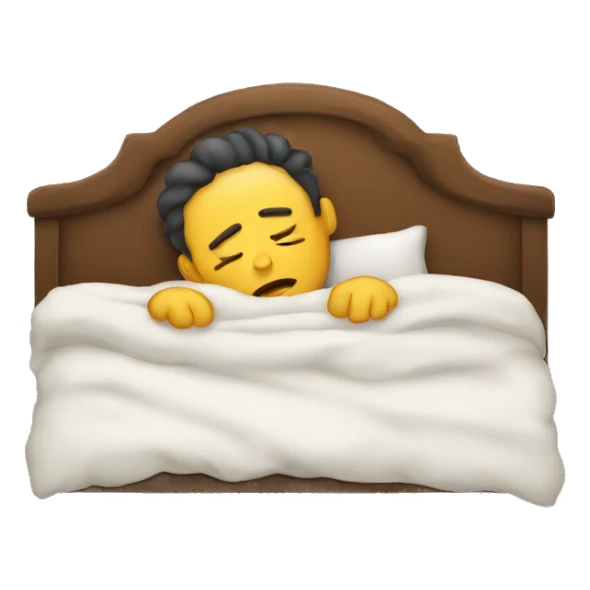 Sleep sticker