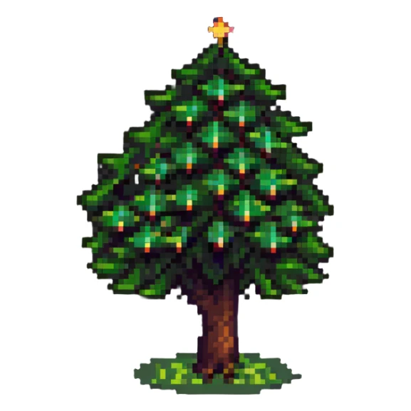 árbol sticker