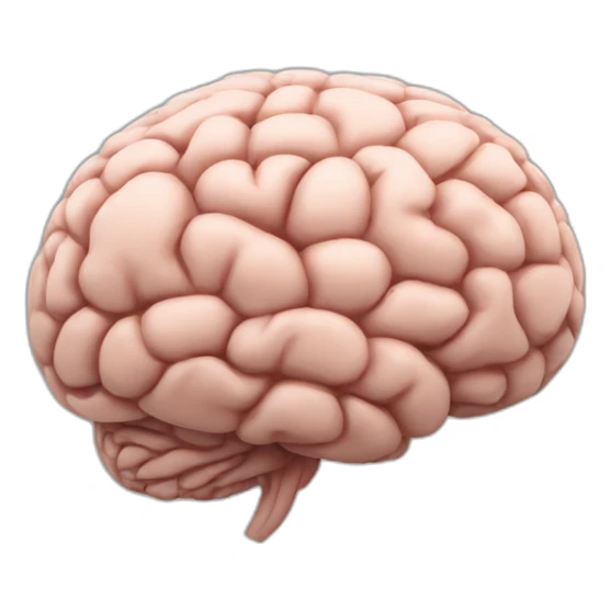 ised brain sticker