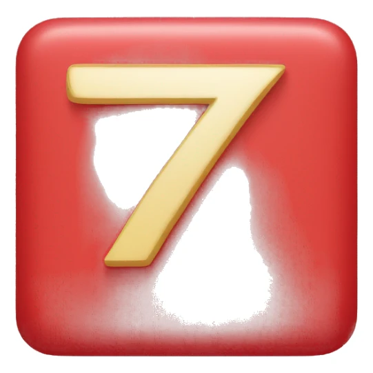 Z letter in red box .z should be in white sticker