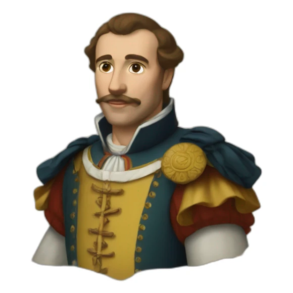 Pierre de Maere sticker