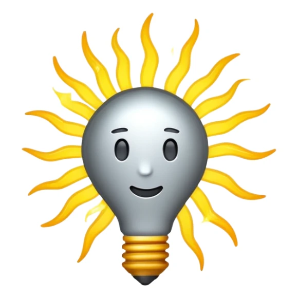 magnet attracting positive thoughts, law of attraction sticker