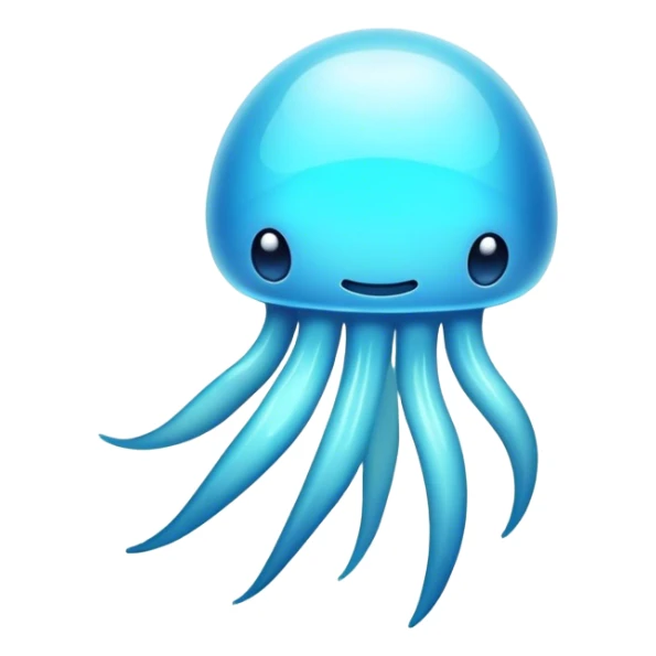 bioluminescence in ocean sticker