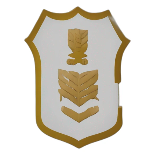 Pau fc blason sticker