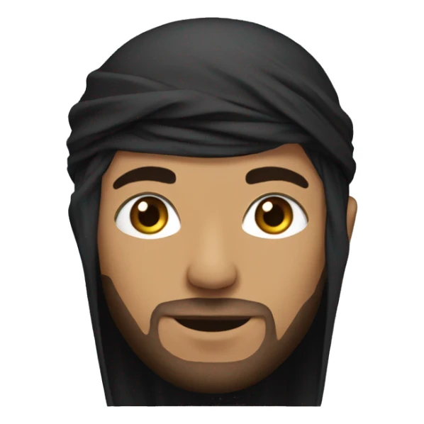me (male) but v2, i'm arab sticker