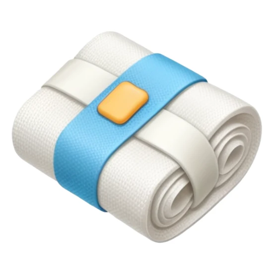 Medical Bandage sticker
