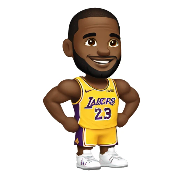 lebron james you are my sunshine sticker