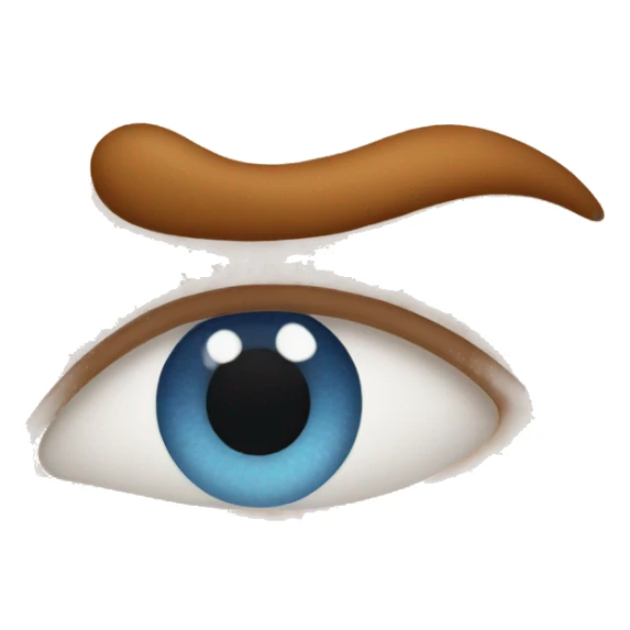  guy blue eyes and freckles  sticker