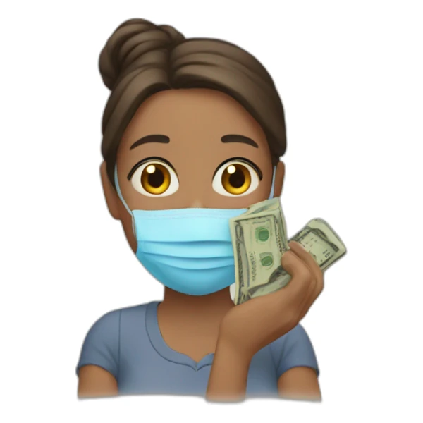 Mom spent a money to my dad  sticker