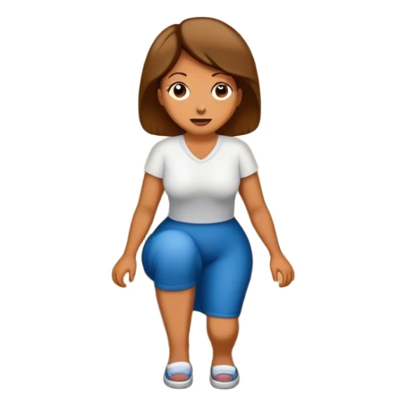 A mom saying get your butt up the  stairs  sticker