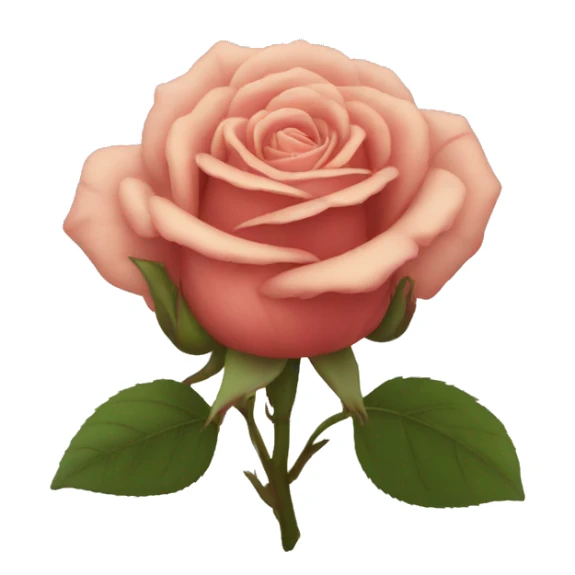 Rose of the Lament sticker