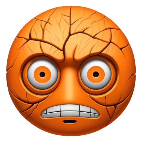 Generate Obito Uchiha's mask emoji  sticker