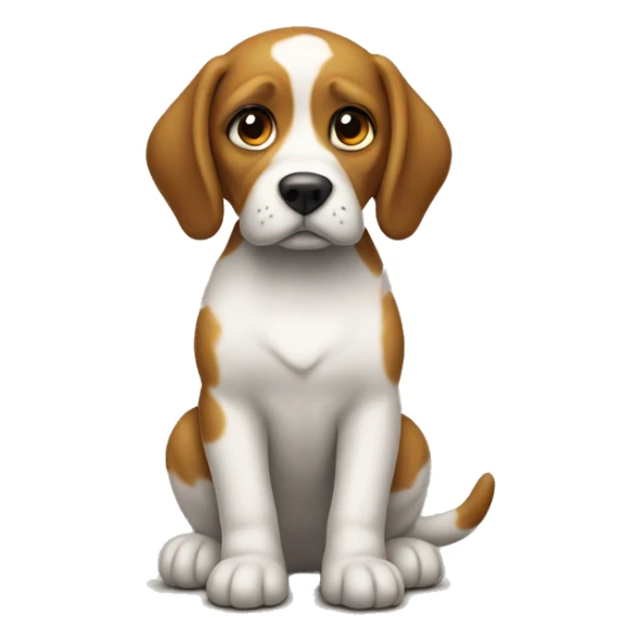 Kucağında köpek olan kıx sticker