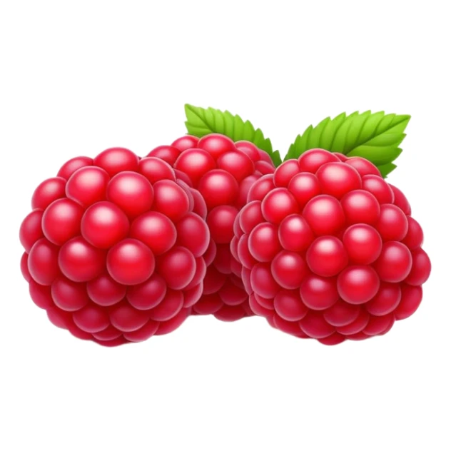 raspberrys sticker