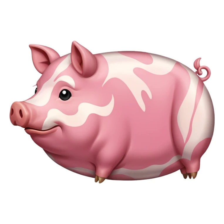 pork shoulder sticker