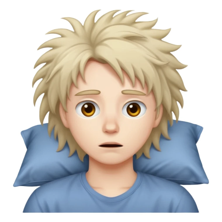 get up in the morning sticker