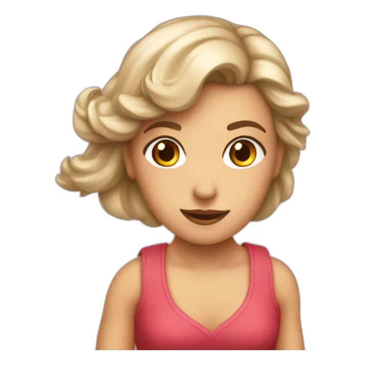 Amour homme femme sticker