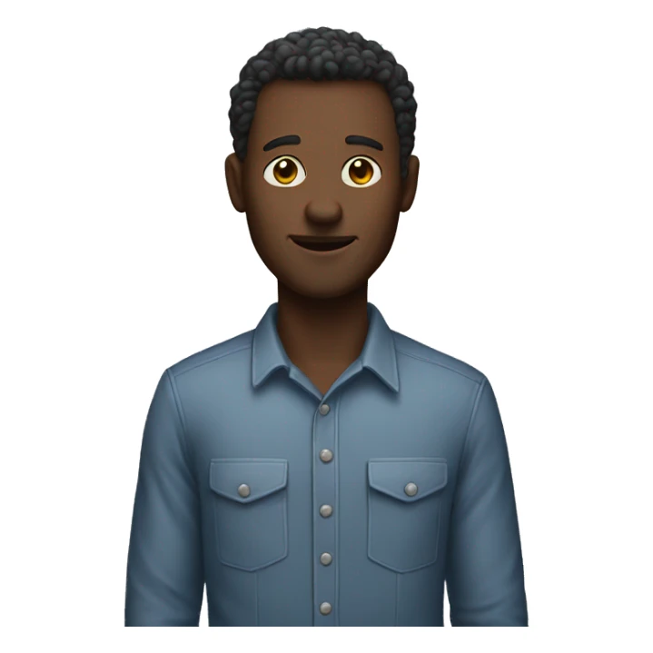 a man that is 14 feet tall sticker