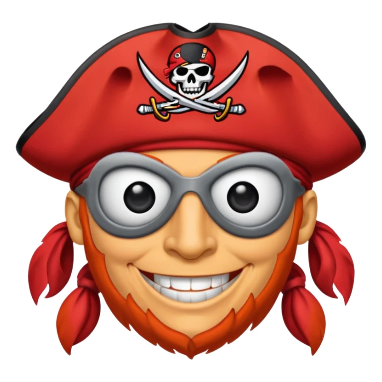 Tampa bay buccaneers bucco Bruce logo sticker