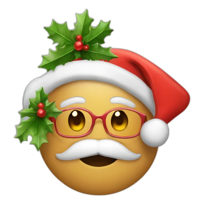 Christmas-sib-Cuban-music sticker