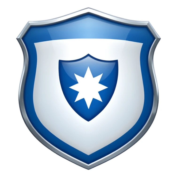 Albacete fútbol escudo sticker