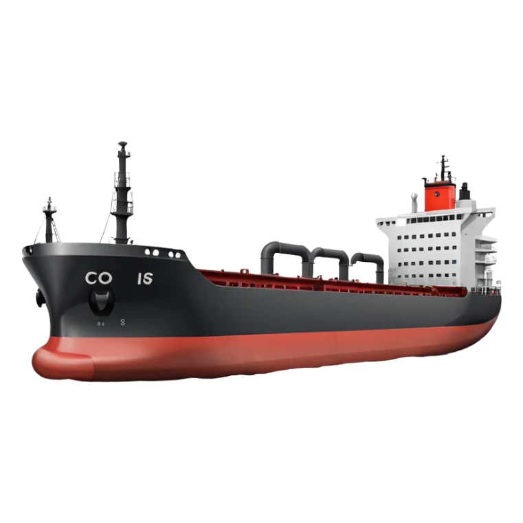create an ultra realistic American modern oil tanker sticker