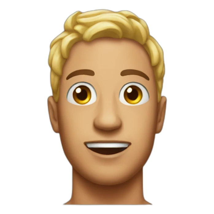 Buttload of chicken tendies sticker