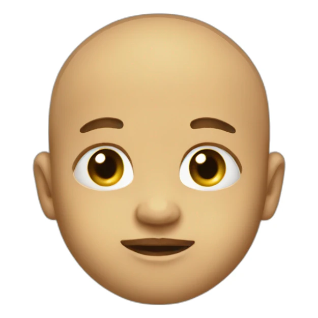 big baby tape,face sticker