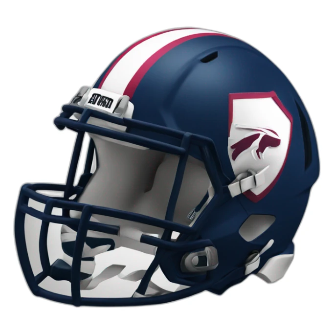 legion football sticker