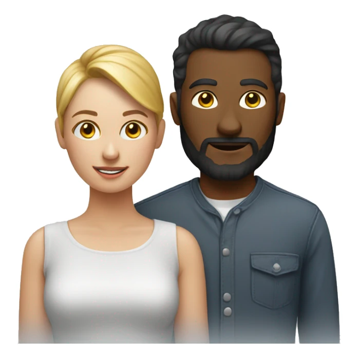 UI/UX Designer with woman sticker