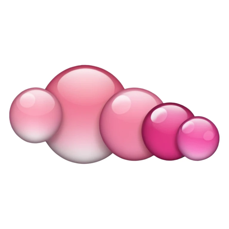 mix light pink dark pink and white girly internet seach bar logo sticker