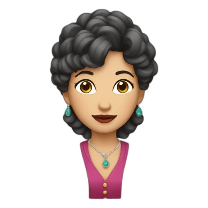 carmen-san-diego-in-paris sticker