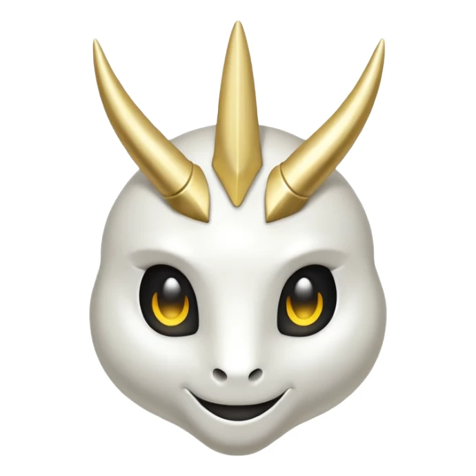 Make a emoji on the god Pokemon archeus sticker