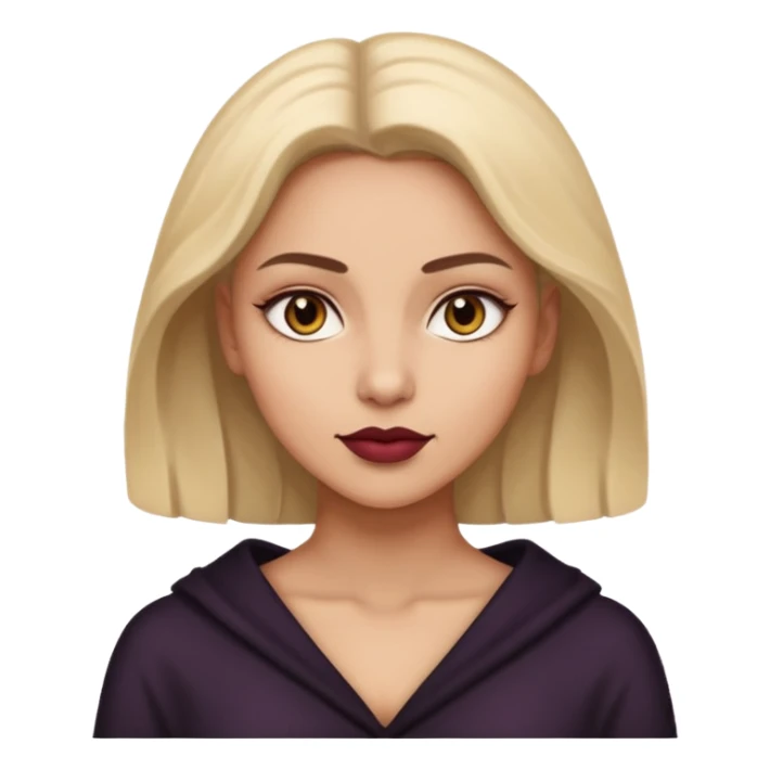 dark feminine energy woman  sticker