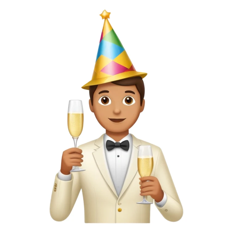 happy travelling plane celebration, Germany sticker