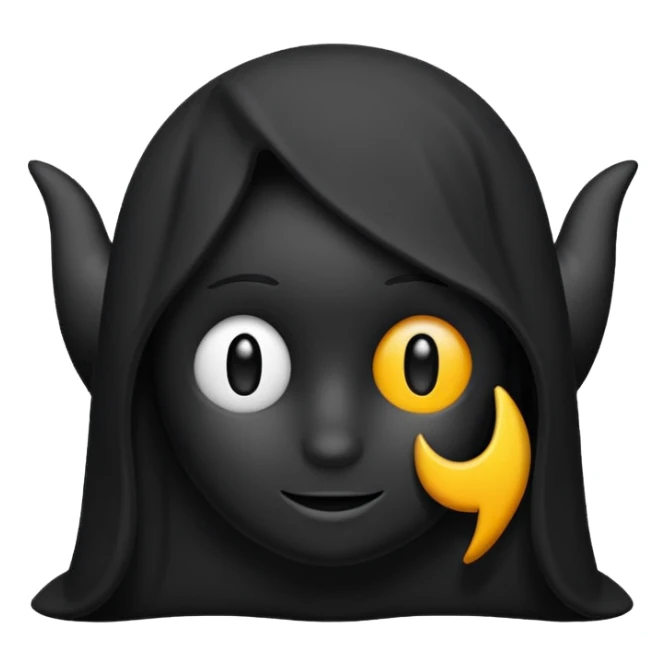 PERFECTO TILDE sticker