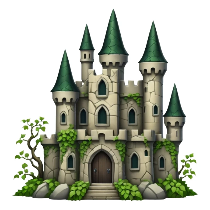 haunted castle from hotel transylvania















 sticker