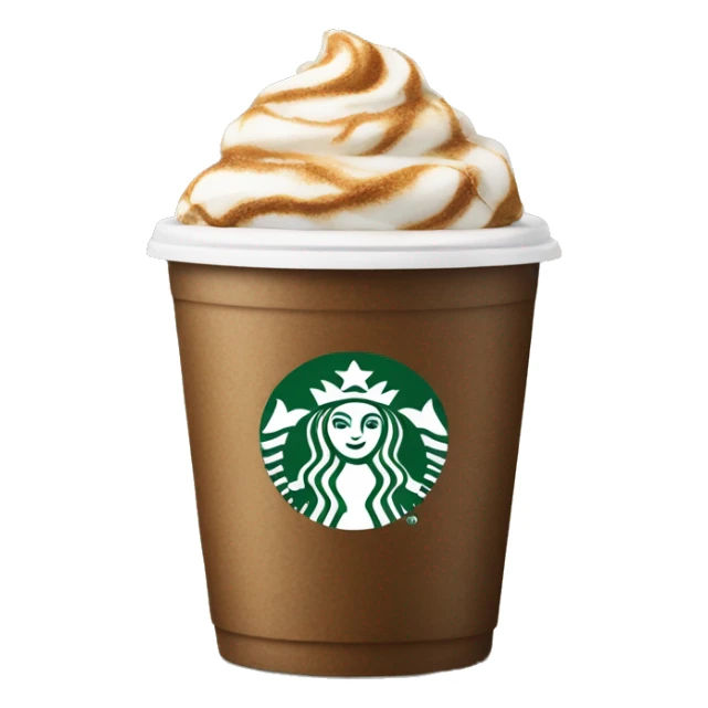 starbucks coffee sticker