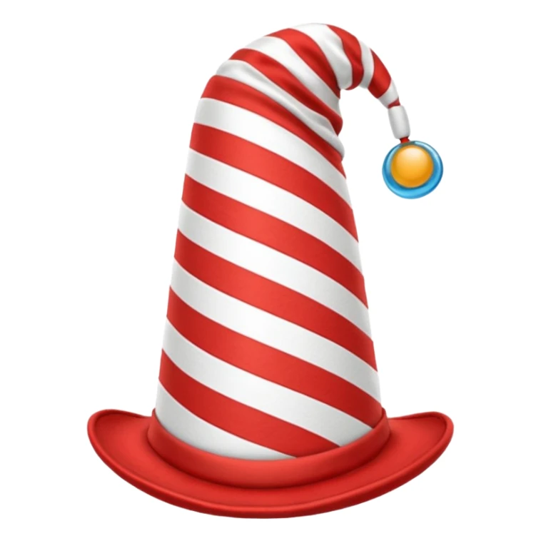 Dr Seuss hat sticker